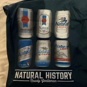 Rowdy Gentlemen Natty Lite Long Sleeve